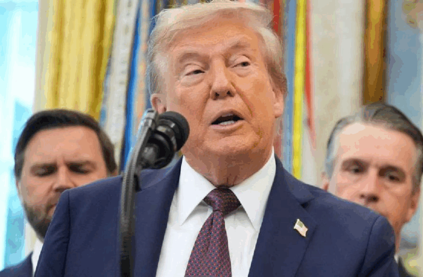 Plan Trump: El Rechazo Unánime&hellip;