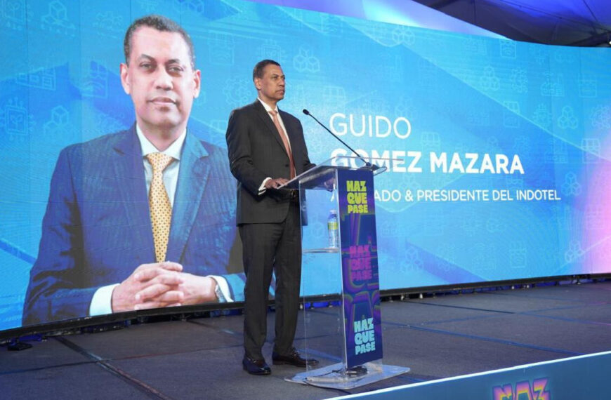 El Código del Futuro: Gómez&hellip;