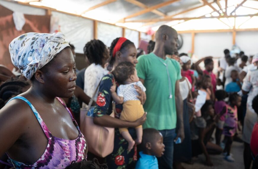 Escepticismo en Puerto Príncipe: Una&hellip;