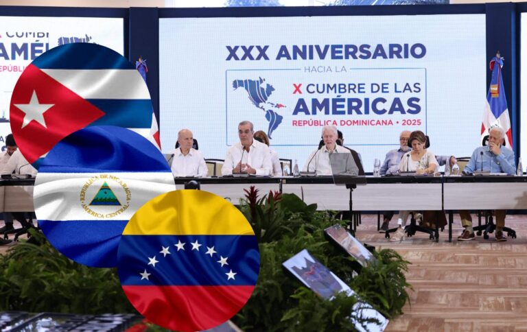 La Patria Herida: Organizaciones Dominicanas Condenan Postura «Lacaya» del Gobierno en Cumbre de las Américas