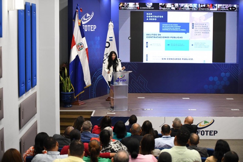 Yeni Berenice Reynoso: La Eficiencia como Mandato