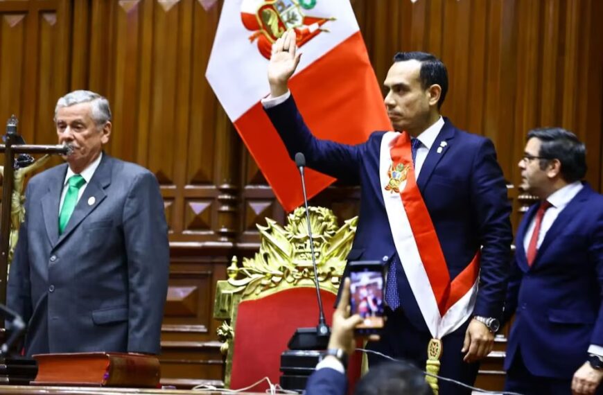 El Sucesor Inesperado en Perú:&hellip;