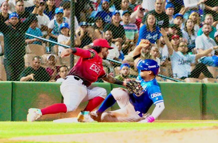 El Licey Muerde Primero