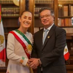 Sheinbaum alerta de fraude electoral en Colombia e injerencia de la ultraderecha
