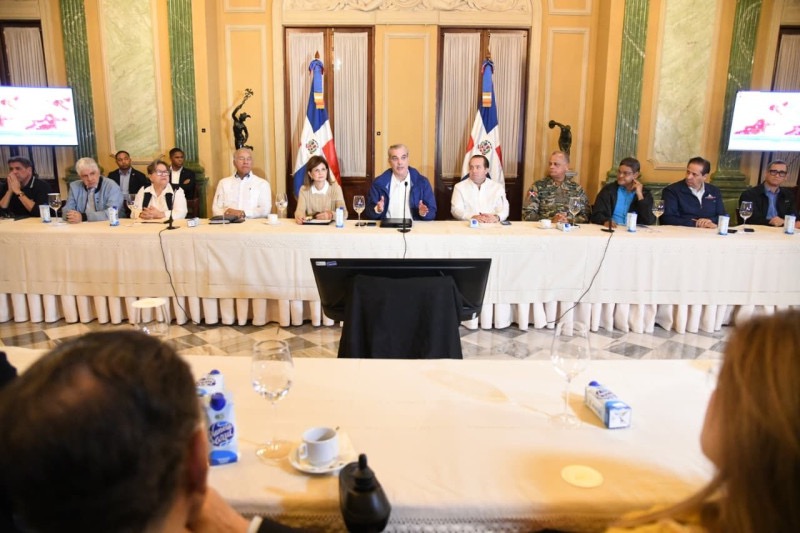 ¡Alerta Roja! Abinader decreta suspensión&hellip;