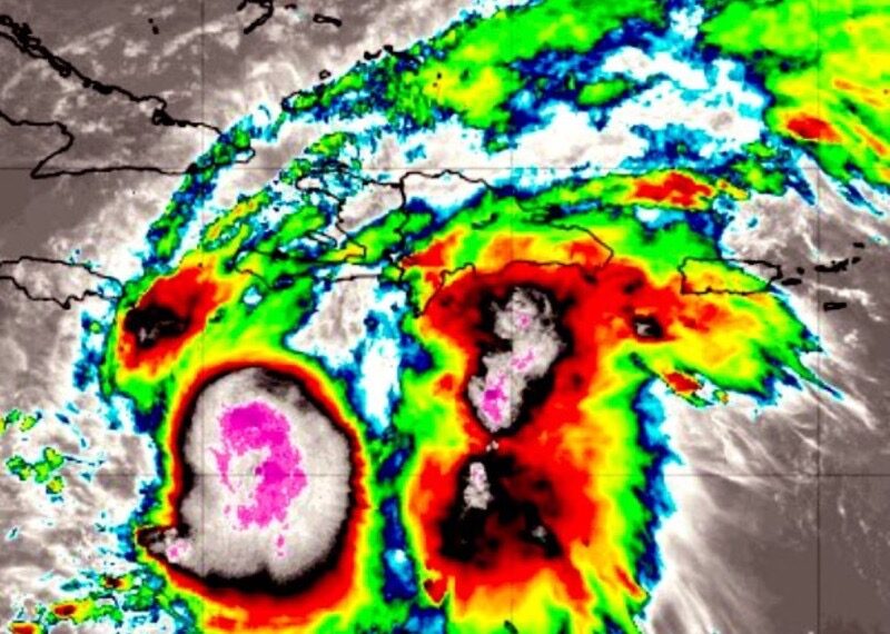 Al borde de que Melissa&hellip;