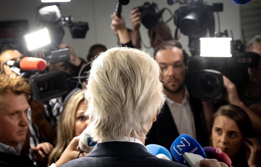 El Dique Neerlandés: La Marea&hellip;