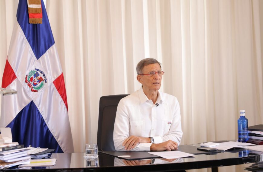 Firmeza Democrática: República Dominicana Alza&hellip;