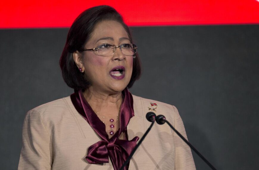 Trinidad y Tobago moviliza a&hellip;