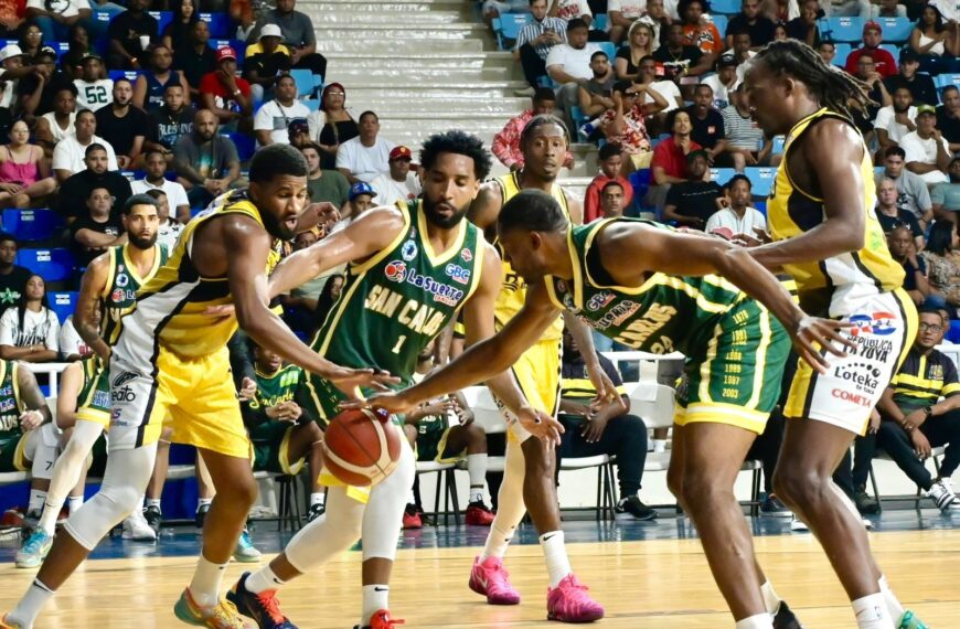 La Invencible Máquina Verdiamarilla: San&hellip;