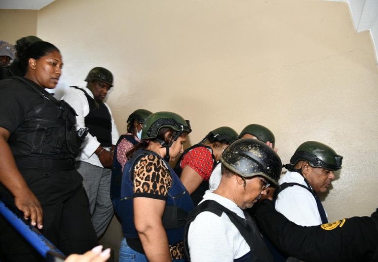 El Ministerio Público Insta al Juicio por la Operación Búho