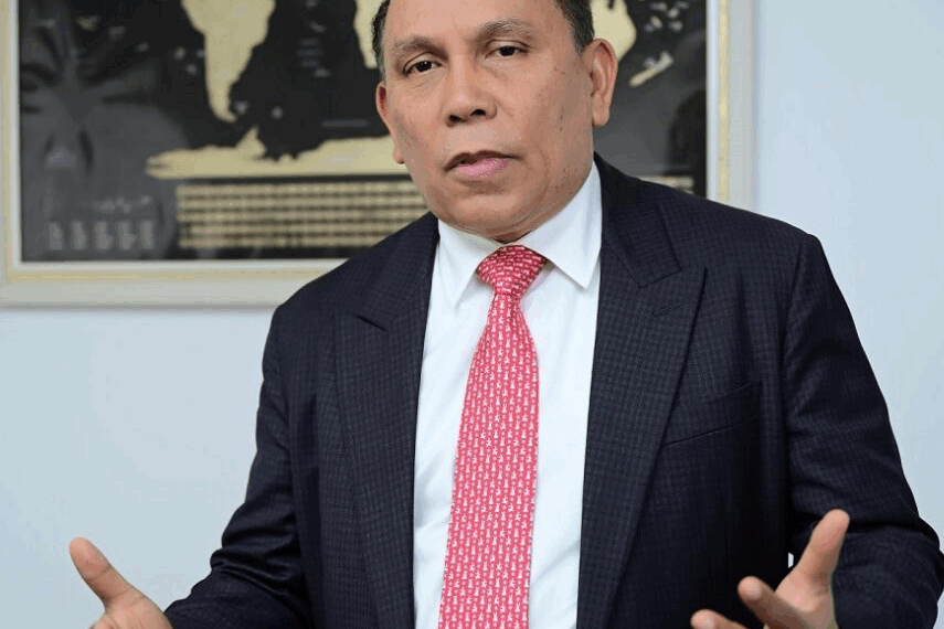 Radhamés Jiménez Afirma que el&hellip;