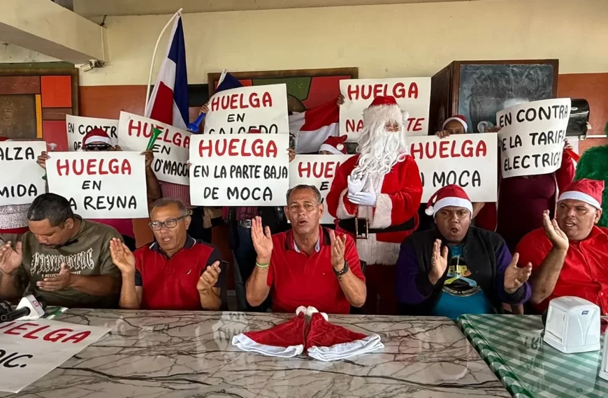 El Cibao Paraliza: Convocan Huelga&hellip;