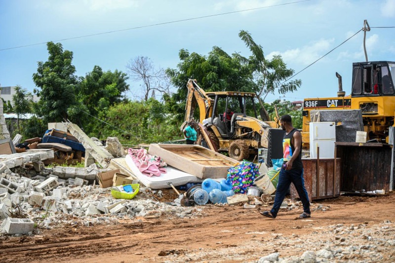 Gritos entre Escombros: El Desalojo Violento que Estremece a Los Frailes