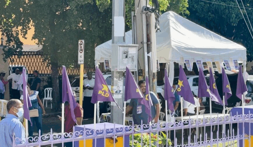 Resurgir en Morado: El PLD Reclama su Sitio en la Vanguardia Política