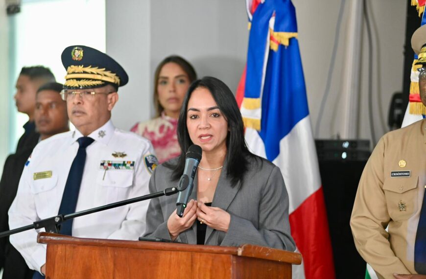 Faride Raful Anuncia Horarios Extendidos&hellip;