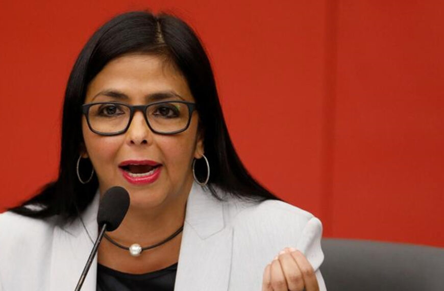 El TSJ Ordena a Delcy&hellip;