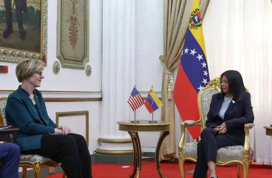 Venezuela y Estados Unidos Reanudan&hellip;