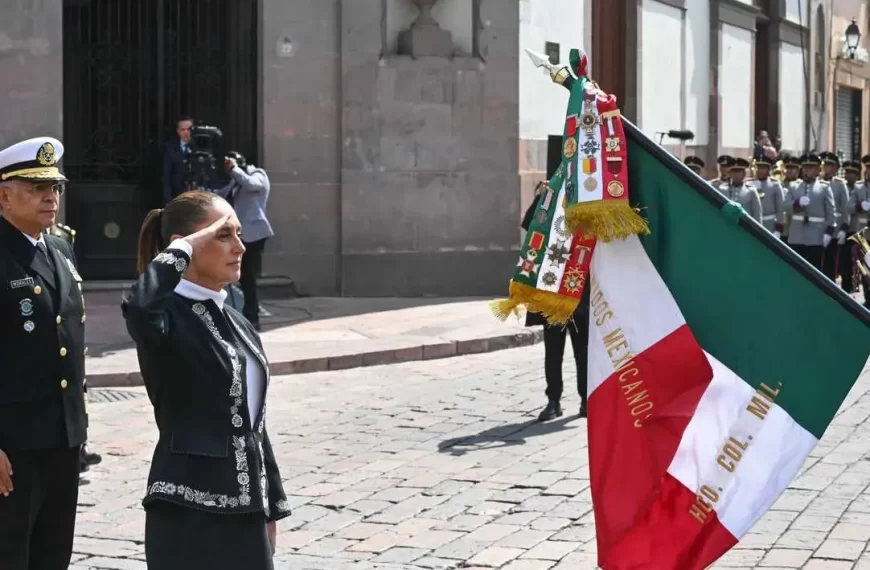 Claudia Sheinbaum Habla Claro: ¡México&hellip;