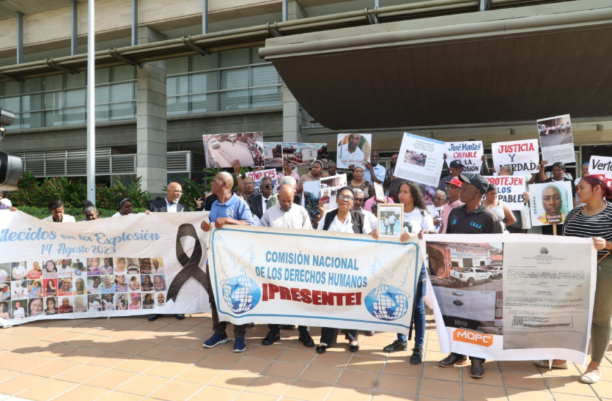 «¡Justicia y verdad!»: El grito&hellip;