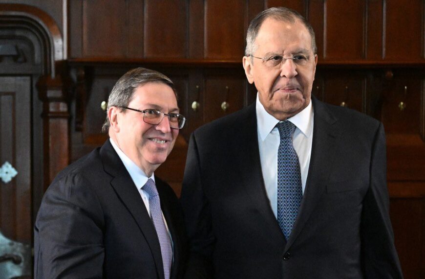 Rusia y Cuba ofrecen diálogo&hellip;