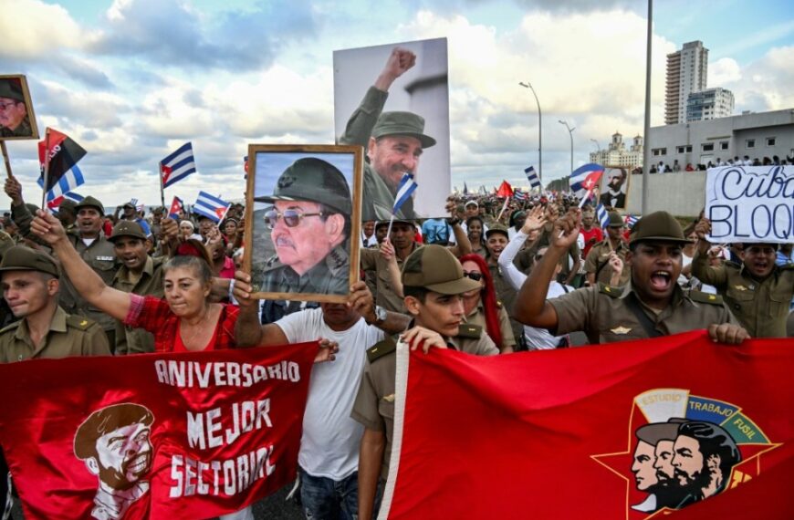 Sesenta y siete años de bloqueo: la resistencia numantina de Cuba frente al asedio de Washington