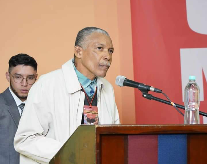 Aquiles Castro asume secretaría general&hellip;