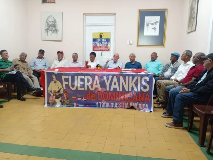 Soberanía herida: izquierda convoca marcha&hellip;