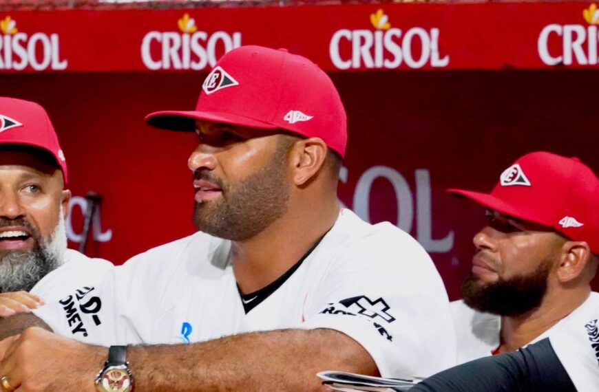 Albert Pujols enciende el espíritu&hellip;