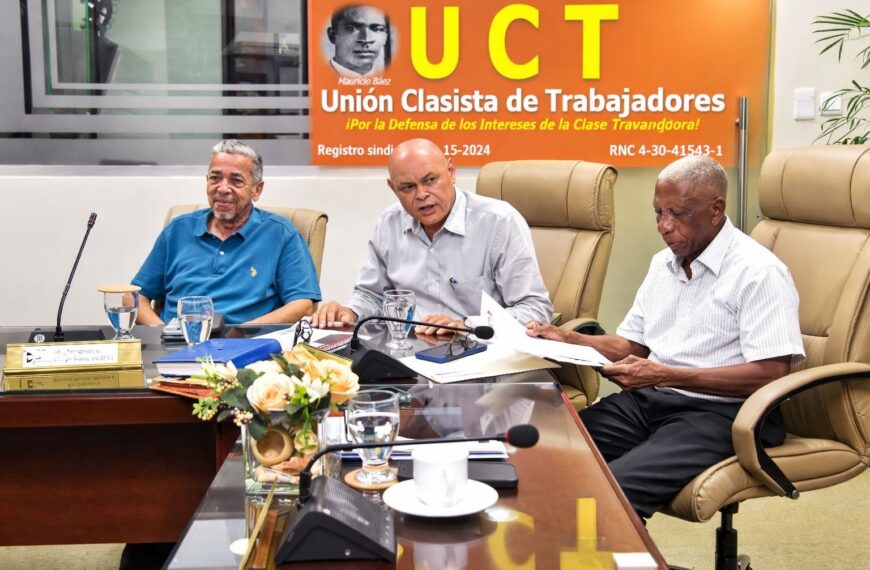 La UCT clama contra el&hellip;