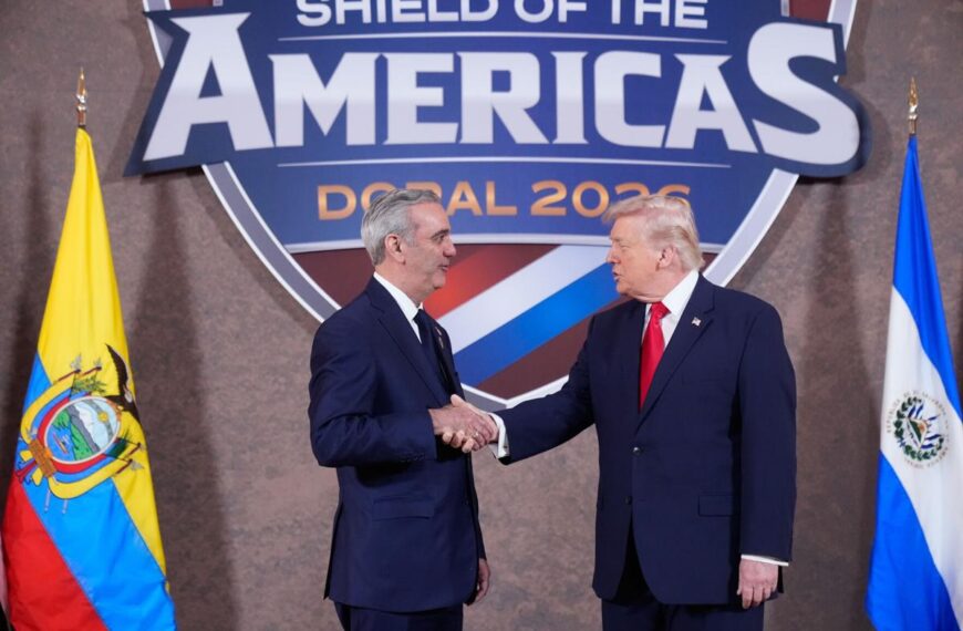 Estados Unidos Arma un Frente Militar Contra los “Cárteles” y Abinader Embarca a la República Dominicana en esa Aventura 