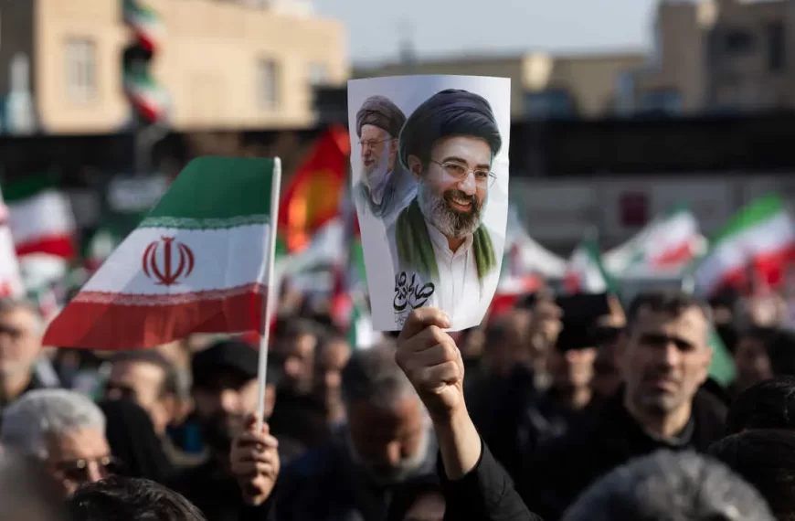 El nuevo Líder de Irán promete fuego y represalias en su primer mensaje: «Vengaremos la sangre de los mártires»