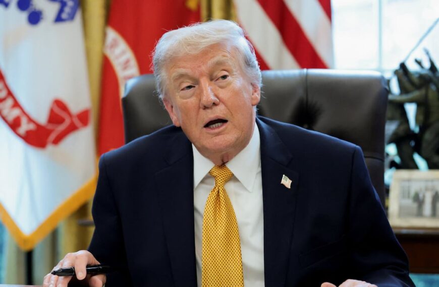 La obsesión del águila: Trump y la locura de querer «tomar» una isla que ha sido sometida a un criminal bloqueo