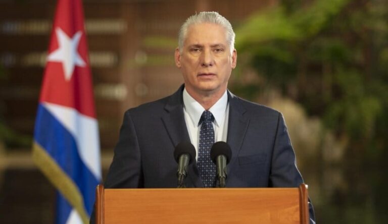 Cuba recibe 1.700 toneladas de alimentos e insumos de México y Belice: Díaz-Canel agradece la solidaridad ante la crisis energética y el bloqueo