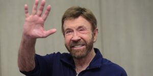 El silencio de las piernas que detuvieron el tiempo: muere Chuck Norris