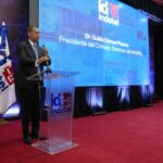 Gómez Mazara advierte sobre la brecha digital y urge a formar talento en ciberseguridad como pilar del Estado moderno