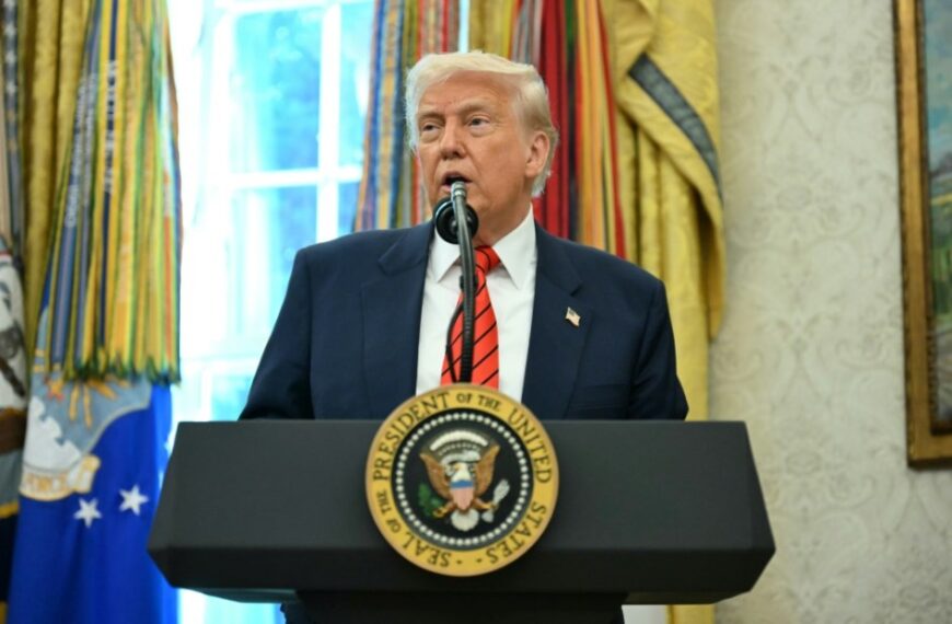 Trump revela un pacto nuclear en ciernes y un «regalo» de Irán que agita las aguas del golfo