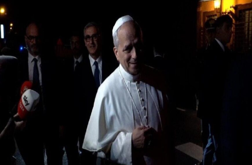 El Papa clama contra el&hellip;