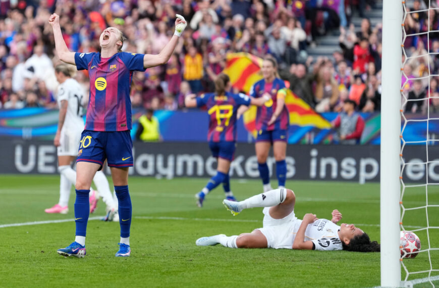 Fútbol de otro planeta: el Barça humilla al Madrid y firma una noche para la eternidad en el Camp Nou