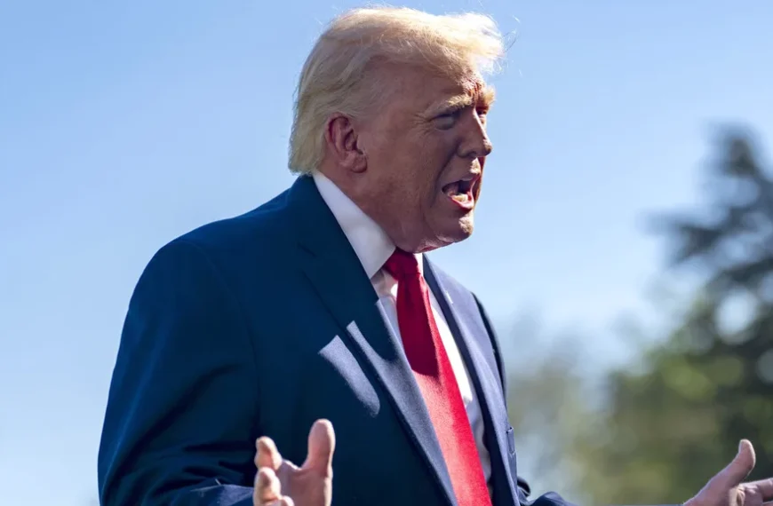 Bajo la lupa del poder: Trump impone un cerco de seguridad que congela los sueños migratorios