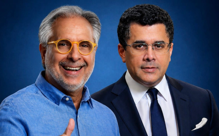 Atallah da un paso al frente y se suma al proyecto presidencial de David Collado