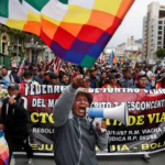Bolivia se desgarra: la COB declara paro indefinido y las calles arden en demanda de justicia social