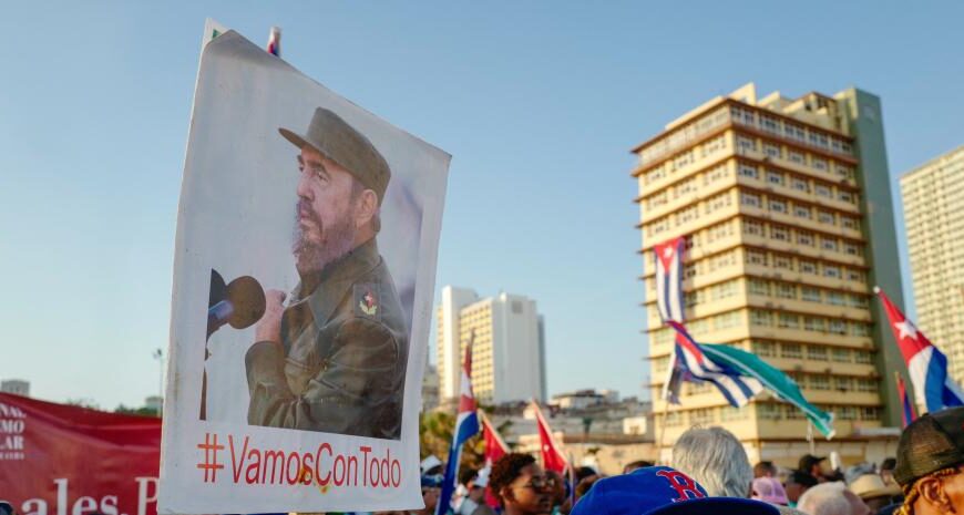 “No discutiremos jamás”: Cuba cierra puerta a EE.UU. y advierte de “guerra de todo el pueblo”