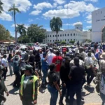 San Juan se levanta como un solo hombre contra el oro canadiense: “Nunca hubo una marcha así”