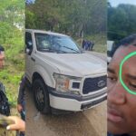 «Represión nocturna en San Juan: gases lacrimógenos, balazos de agua y lluvia de piedras marcan el violento desenlace de la marcha antiminera»
