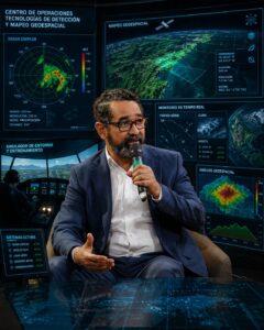 “No esperaremos el desastre”: RD usa inteligencia artificial y mapeo de precisión para anticiparse al Súper El Niño