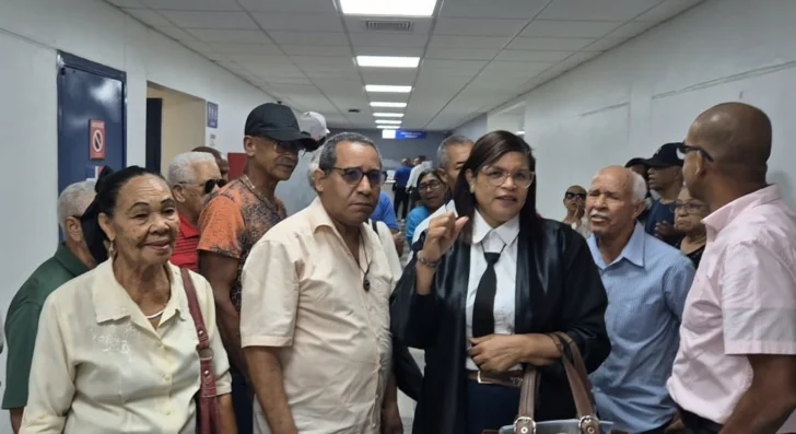 Nuevo revés judicial en caso Los Tres Brazos: aplazan audiencia por luto de abogado