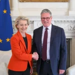 Bruselas fija un precio de 1.100 millones anuales para el regreso británico al mercado único