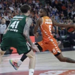 Valencia Basket: Muros de acero