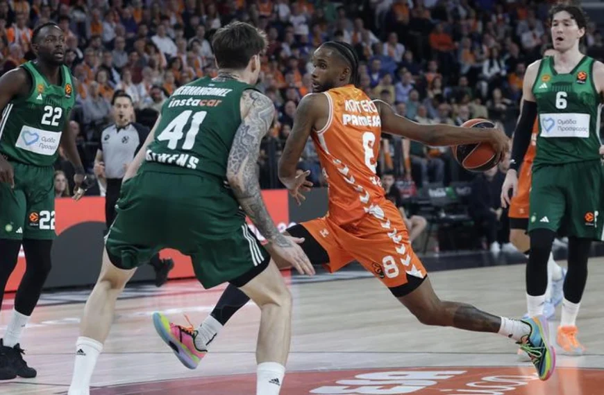 Valencia Basket: Muros de acero